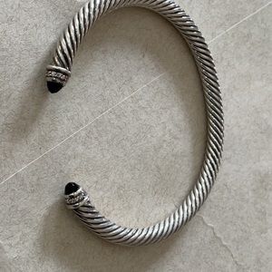 Authentic David Yurman Cable Classic bracelet